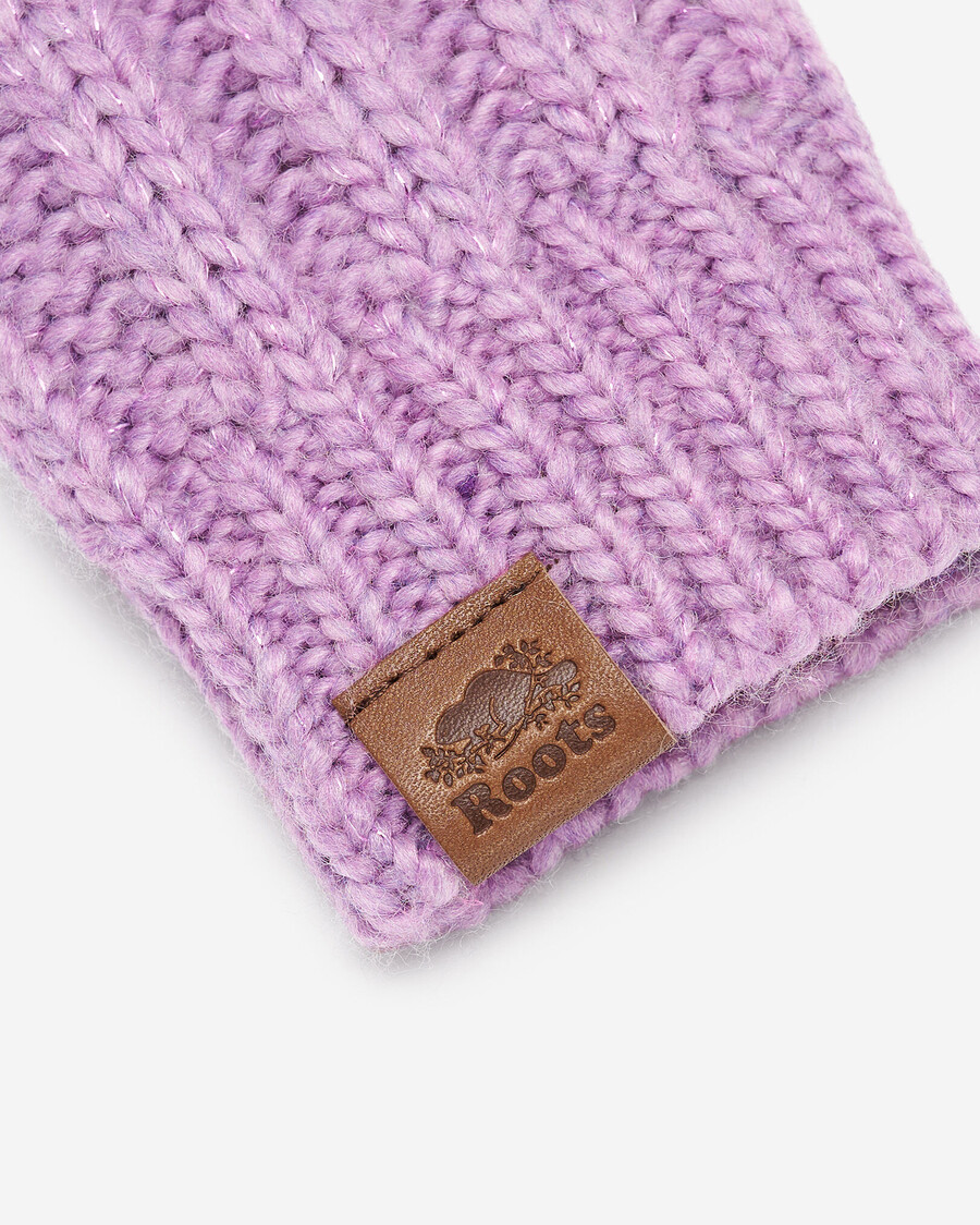 baby toddler sparkle mitten