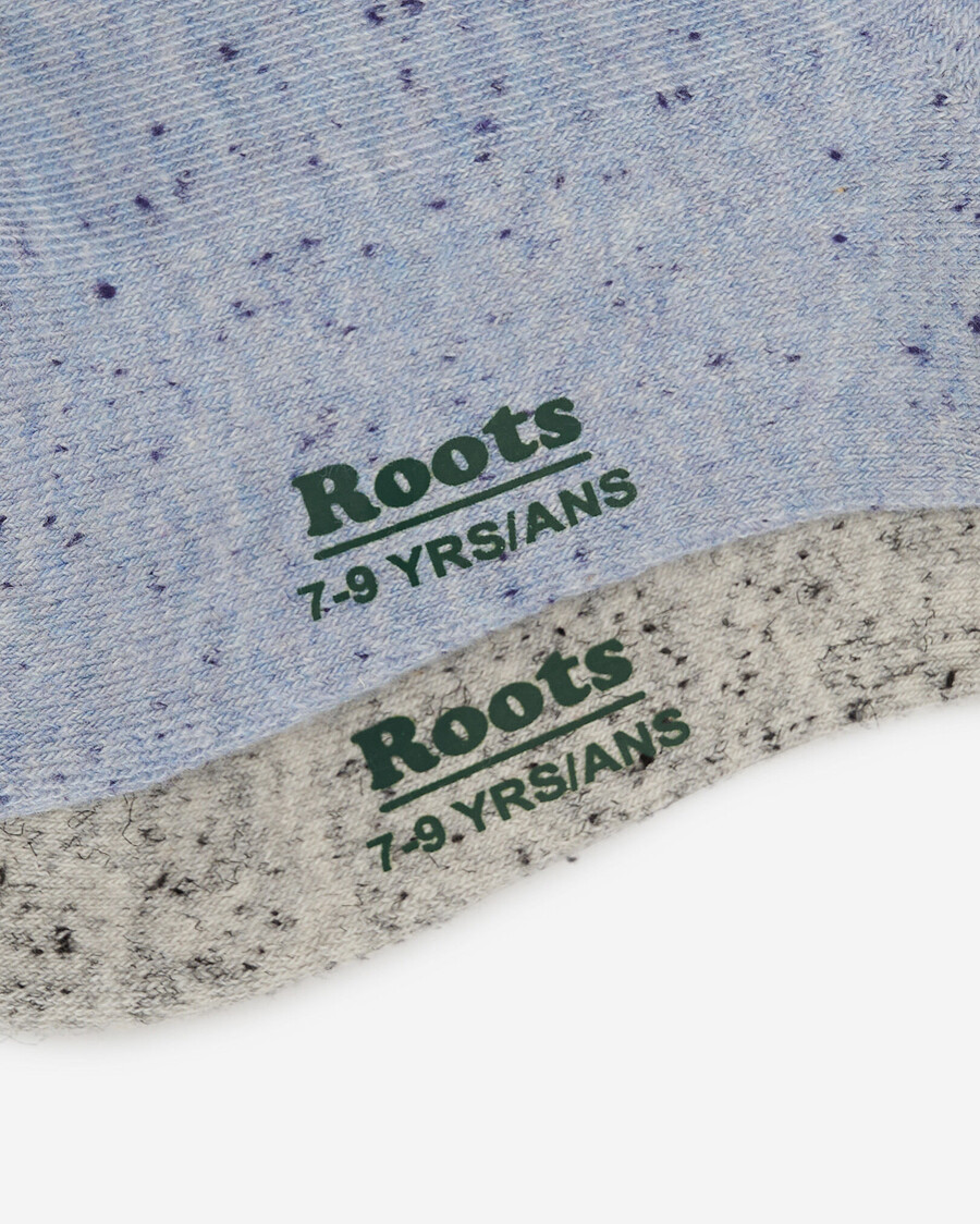 kids cooper neps sock 2 pack