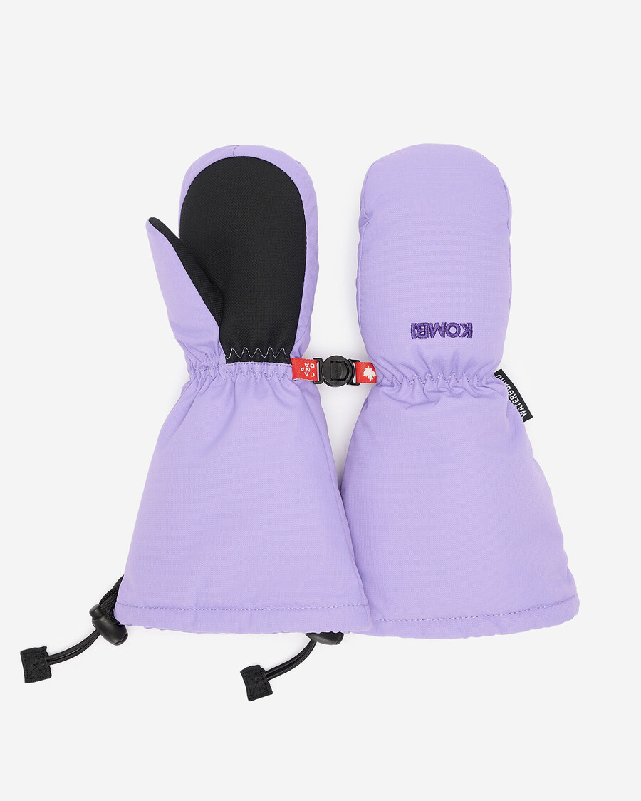 toddler kombi scoop mitten