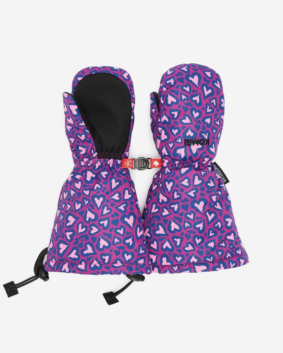 toddler kombi scoop mitten