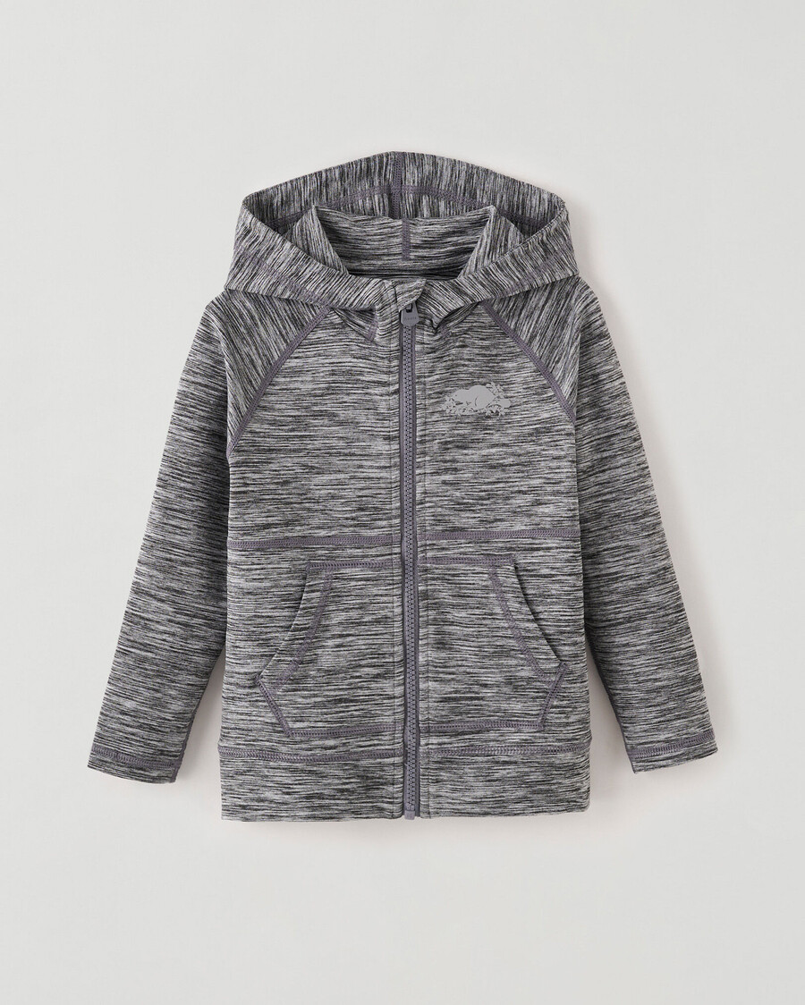toddler girls lola journey full zip hoodie