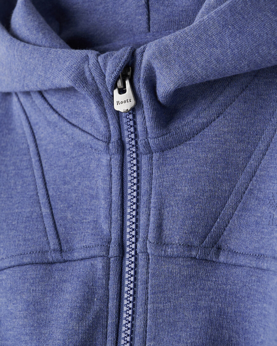 toddler girls active zip hoodie