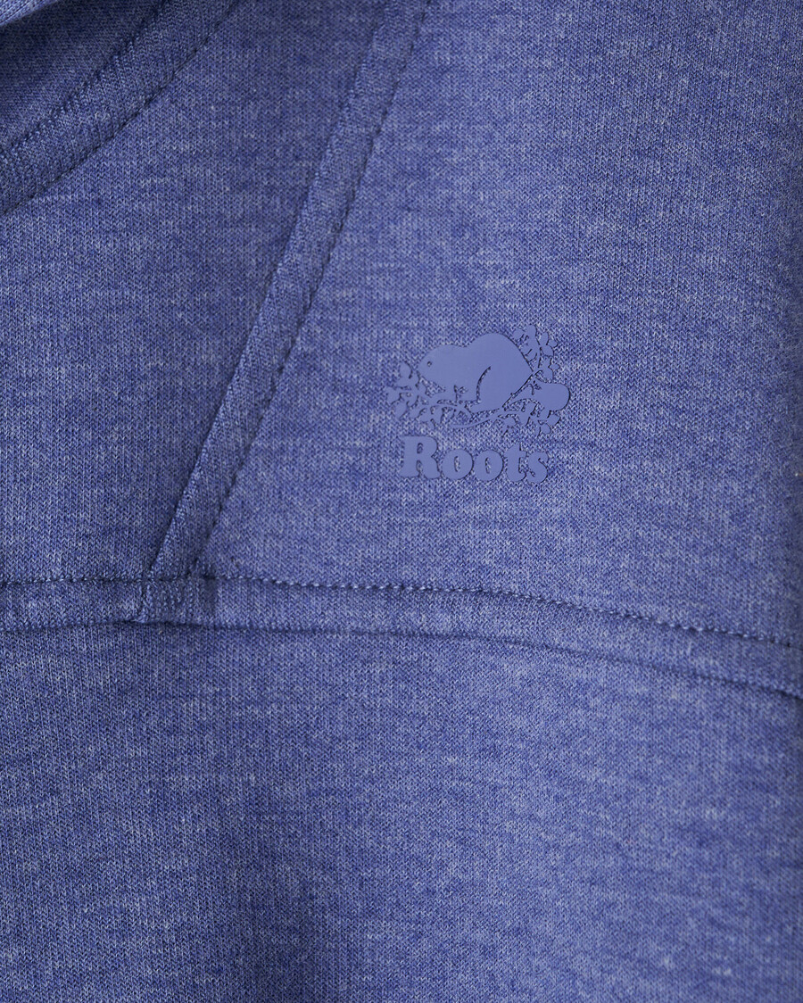 toddler girls active zip hoodie
