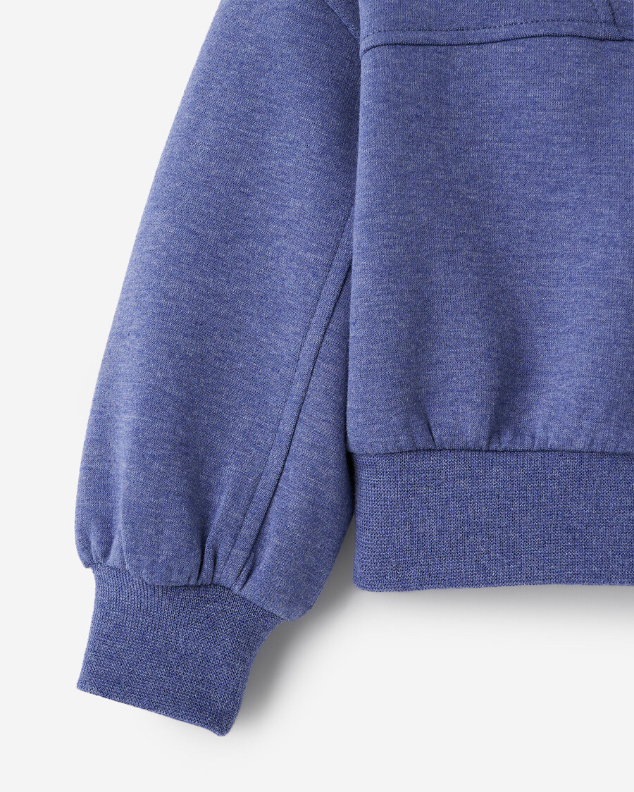 toddler girls active zip hoodie