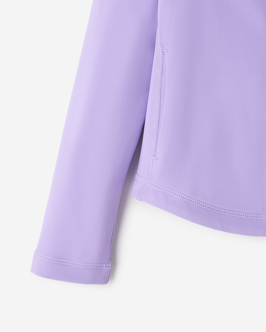 toddler girls active warm track jacket