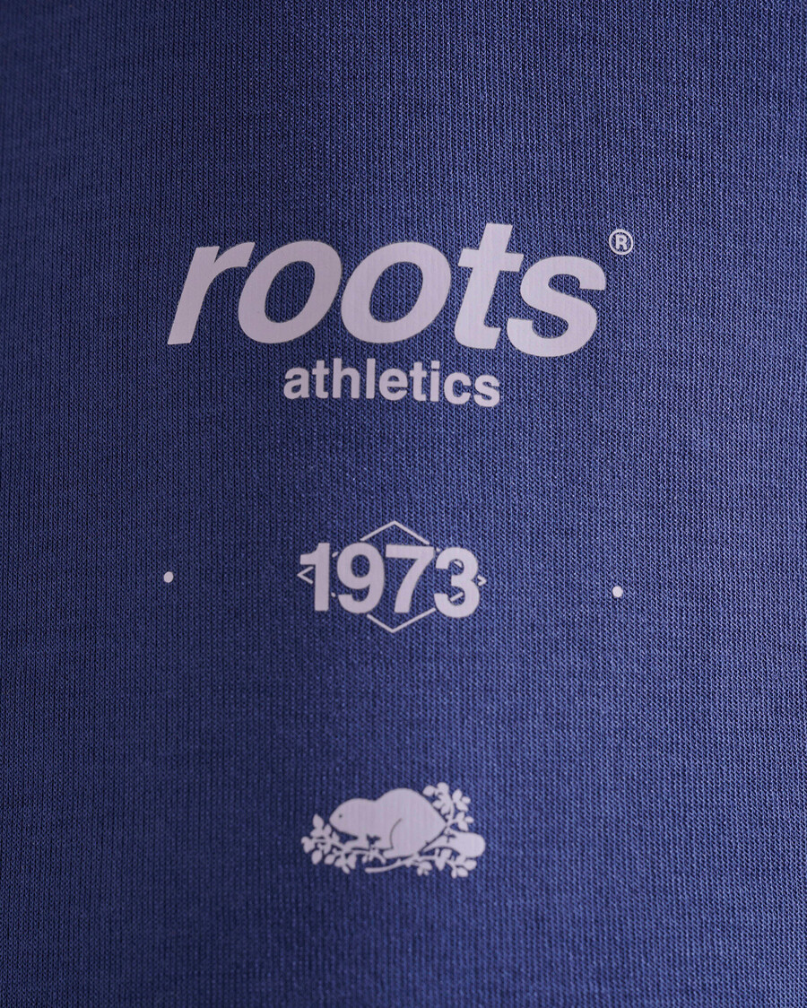 recover logo kanga hoodie