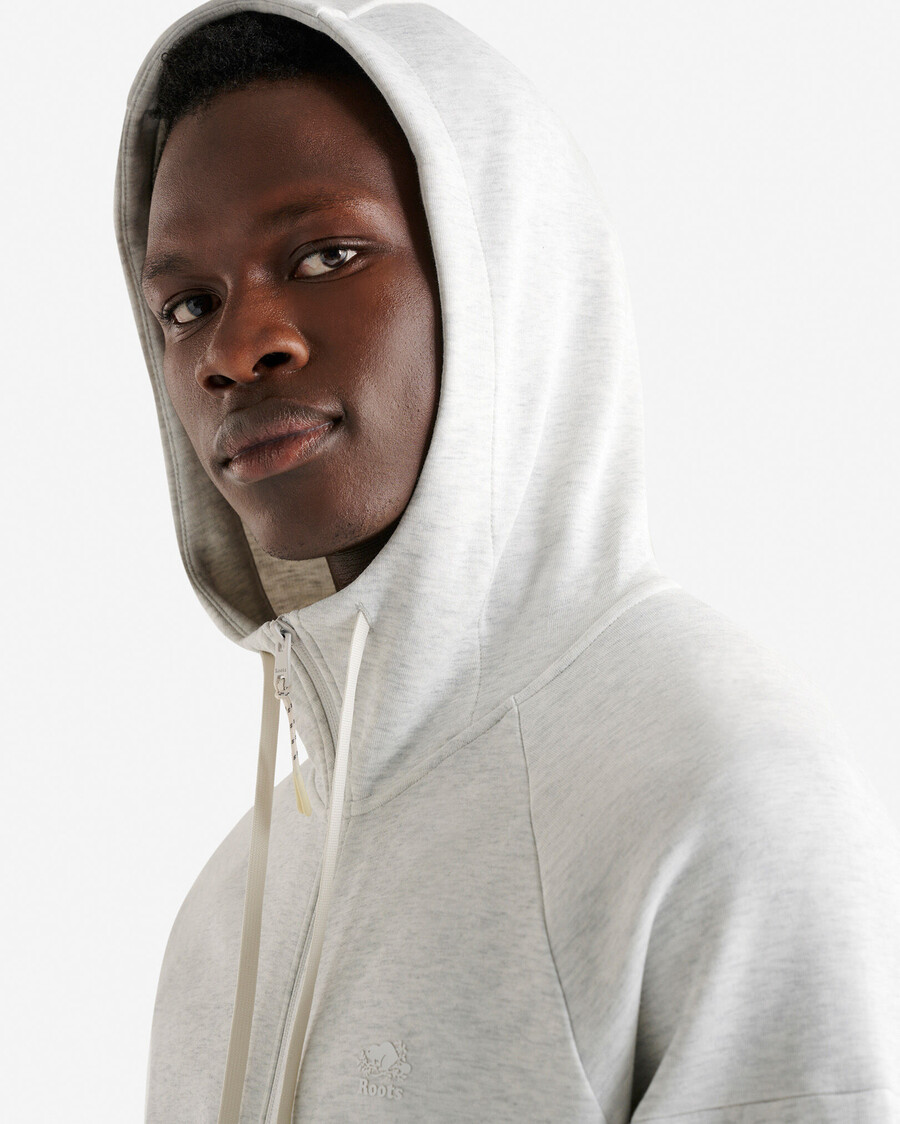 recover full zip hoodie