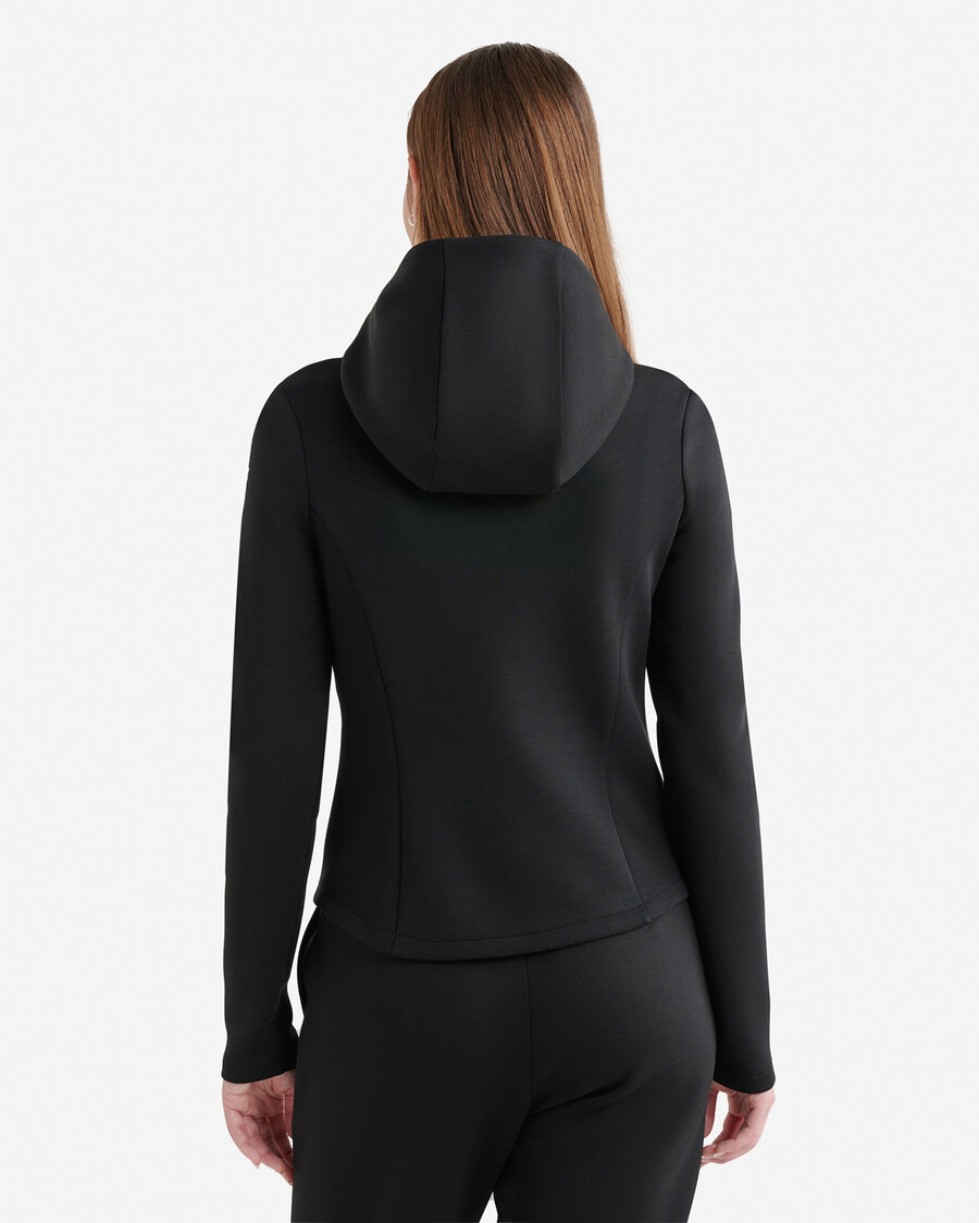 roam hooded full zip