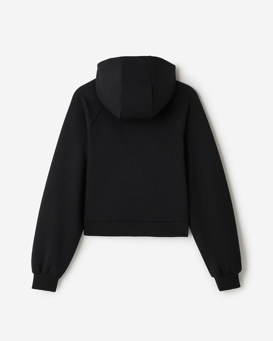roam half zip hoodie