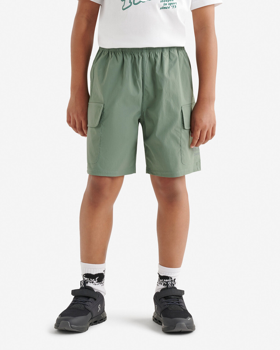 kids hybrid cargo short