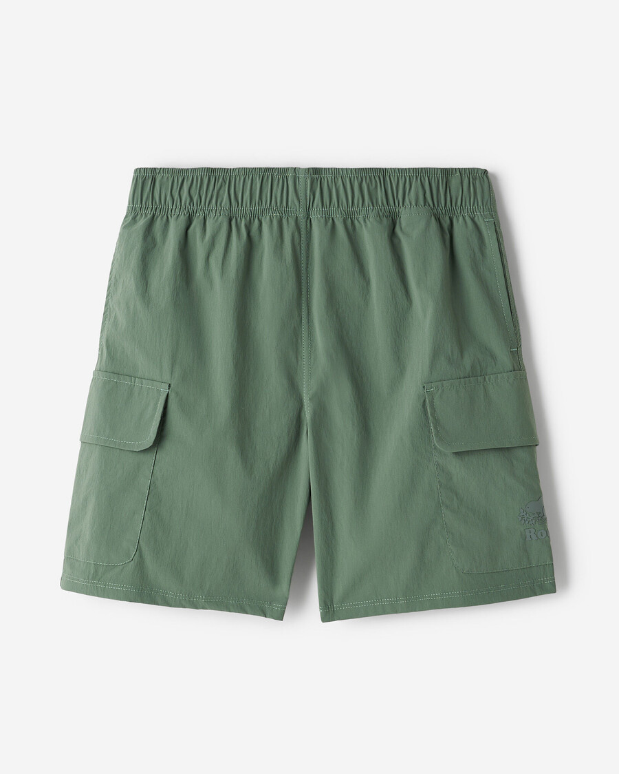 kids hybrid cargo short