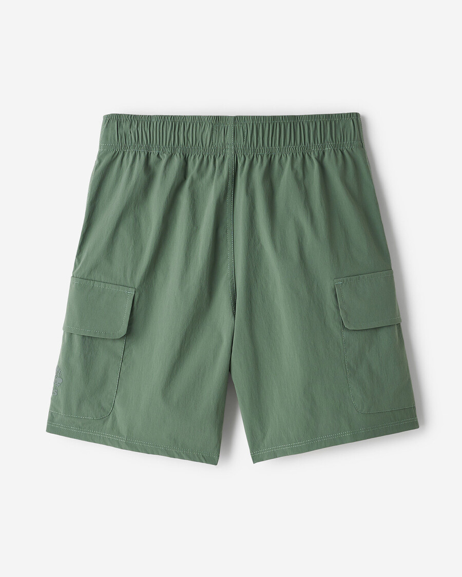 kids hybrid cargo short