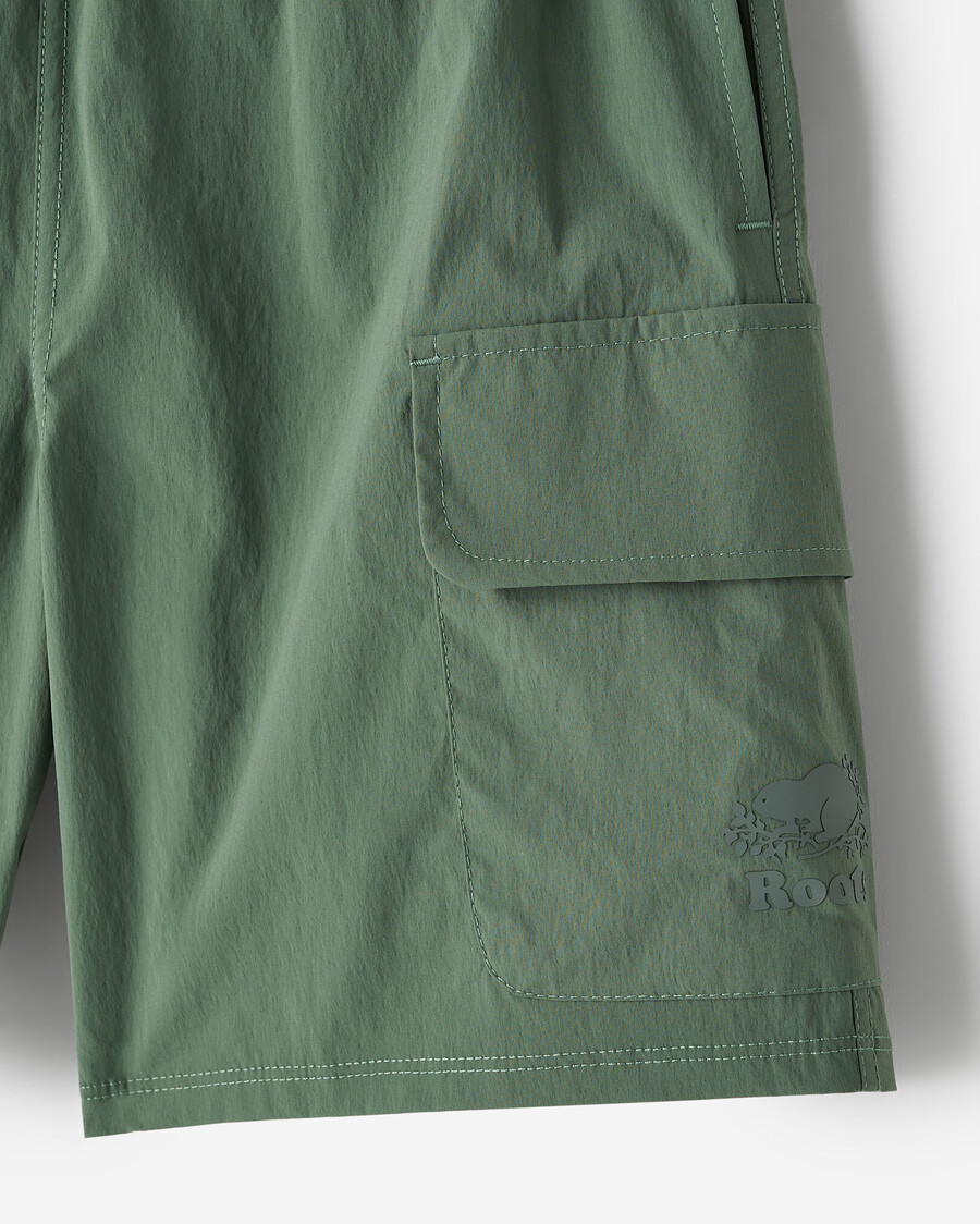 kids hybrid cargo short
