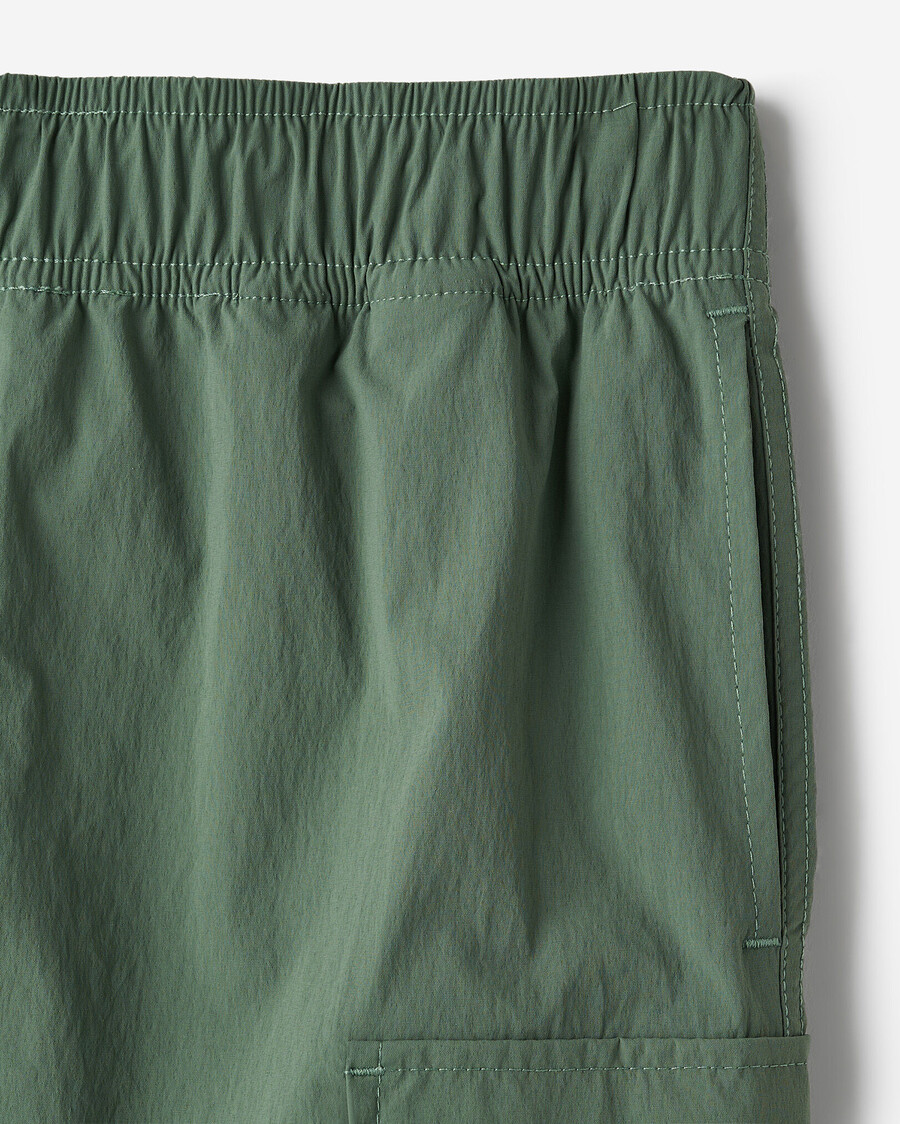 kids hybrid cargo short