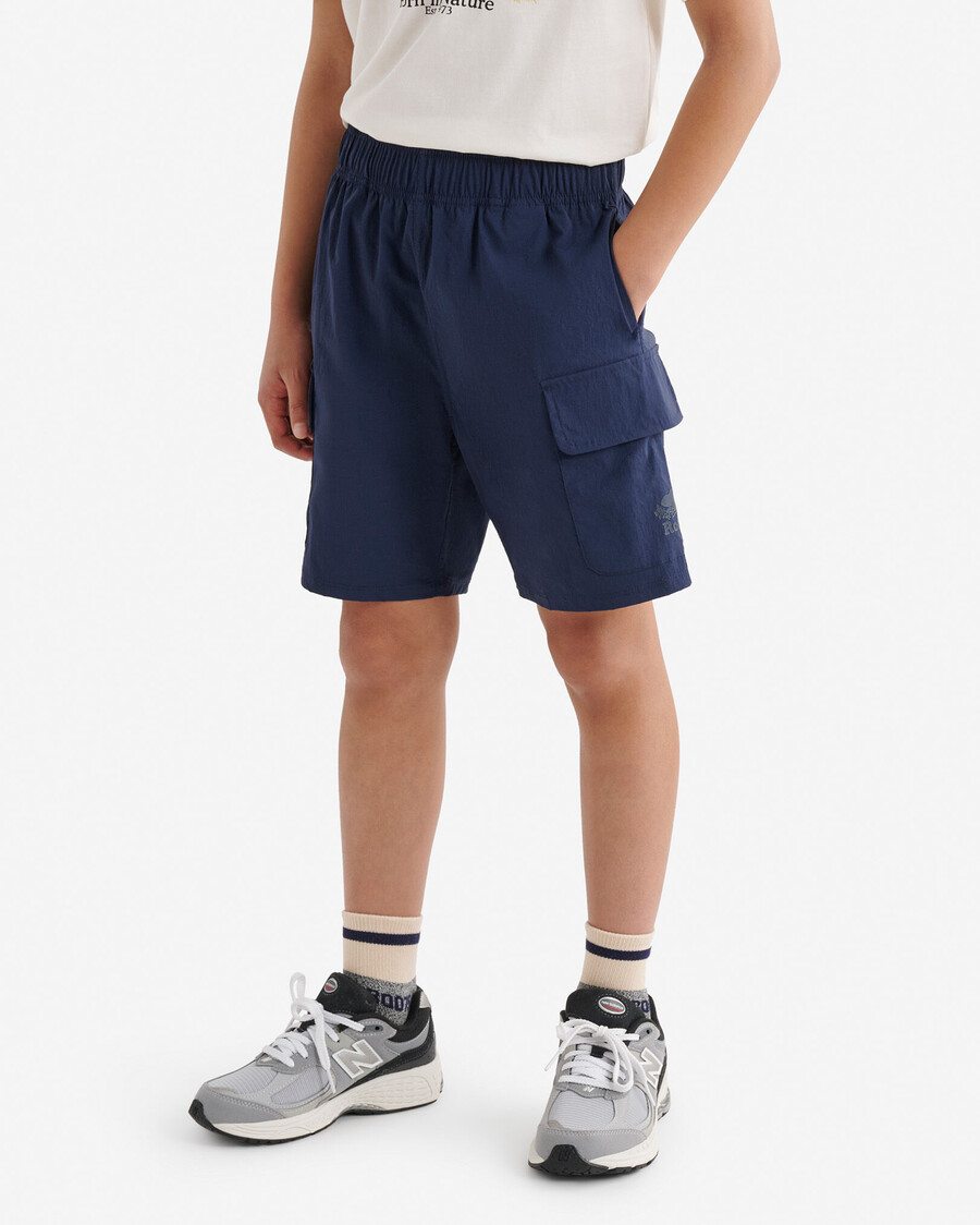 kids hybrid cargo short