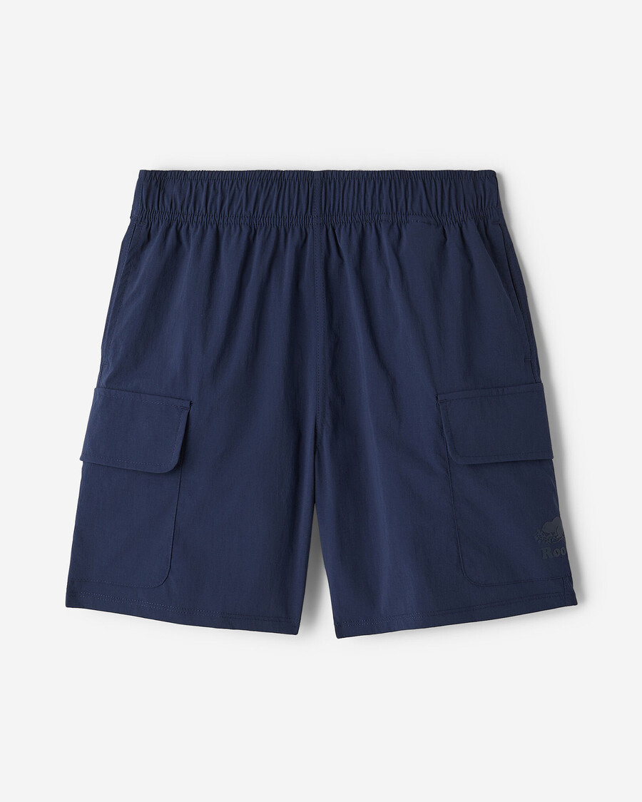 kids hybrid cargo short
