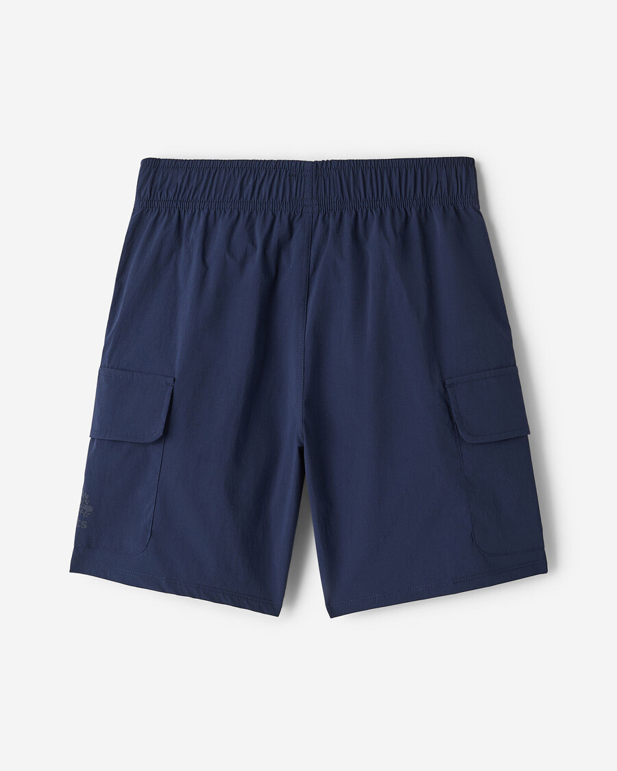 kids hybrid cargo short