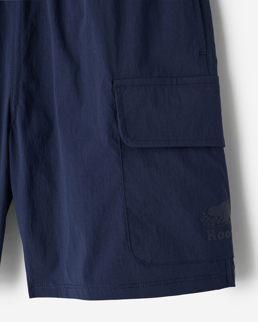kids hybrid cargo short