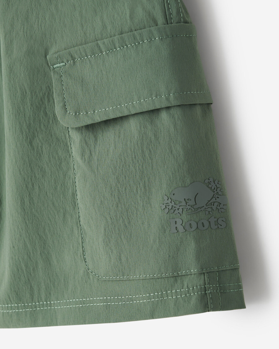 toddler hybrid cargo short