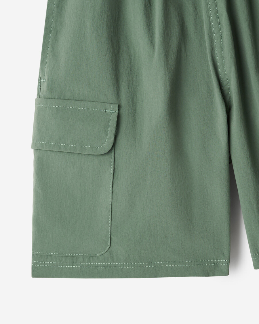 toddler hybrid cargo short