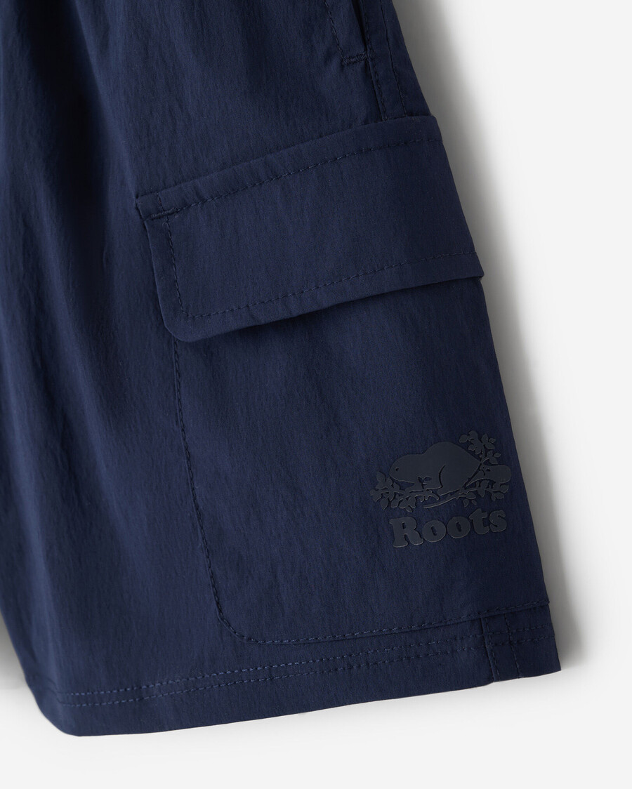 toddler hybrid cargo short