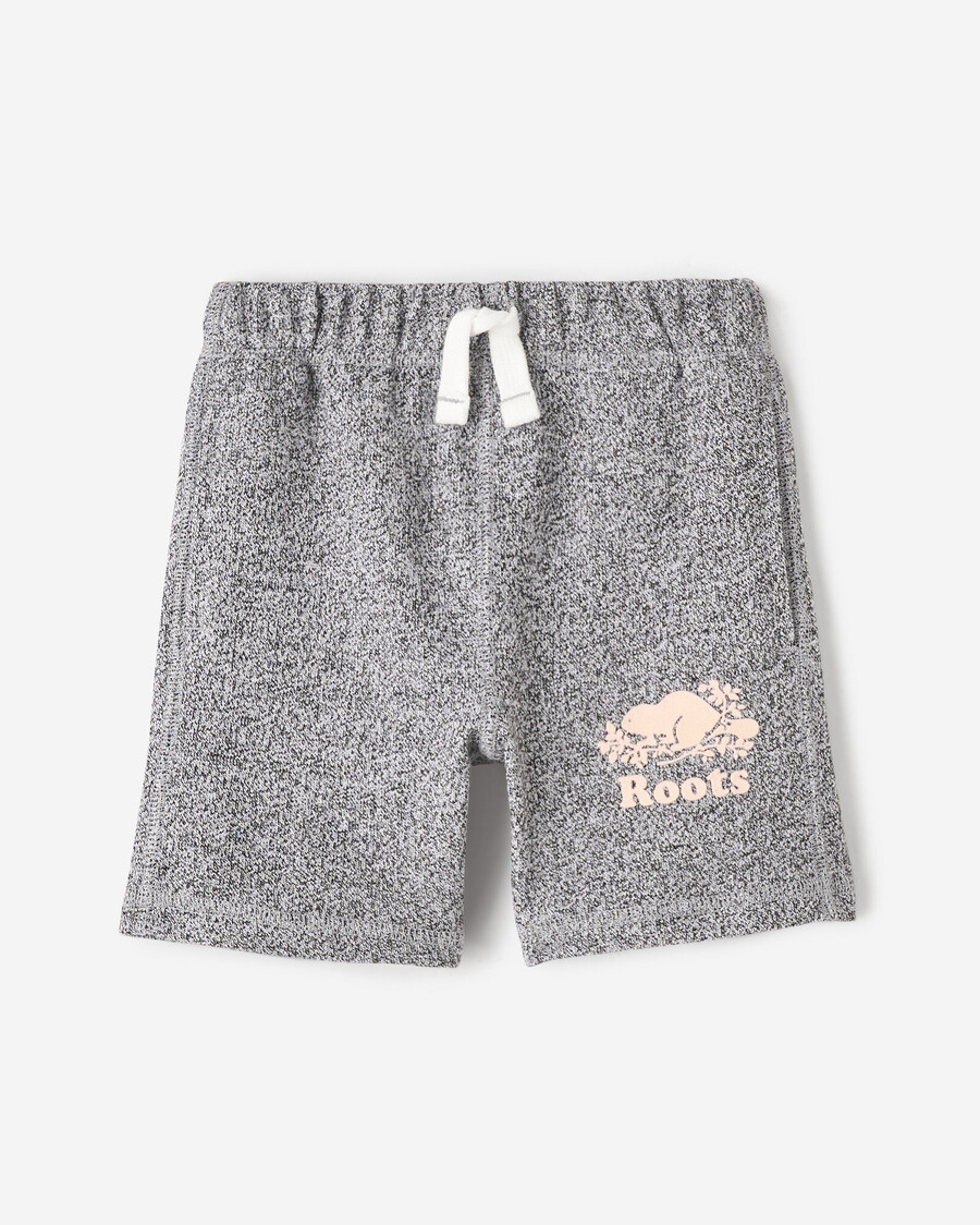 toddler organic original roots short