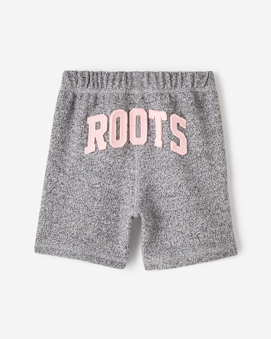 toddler organic original roots short
