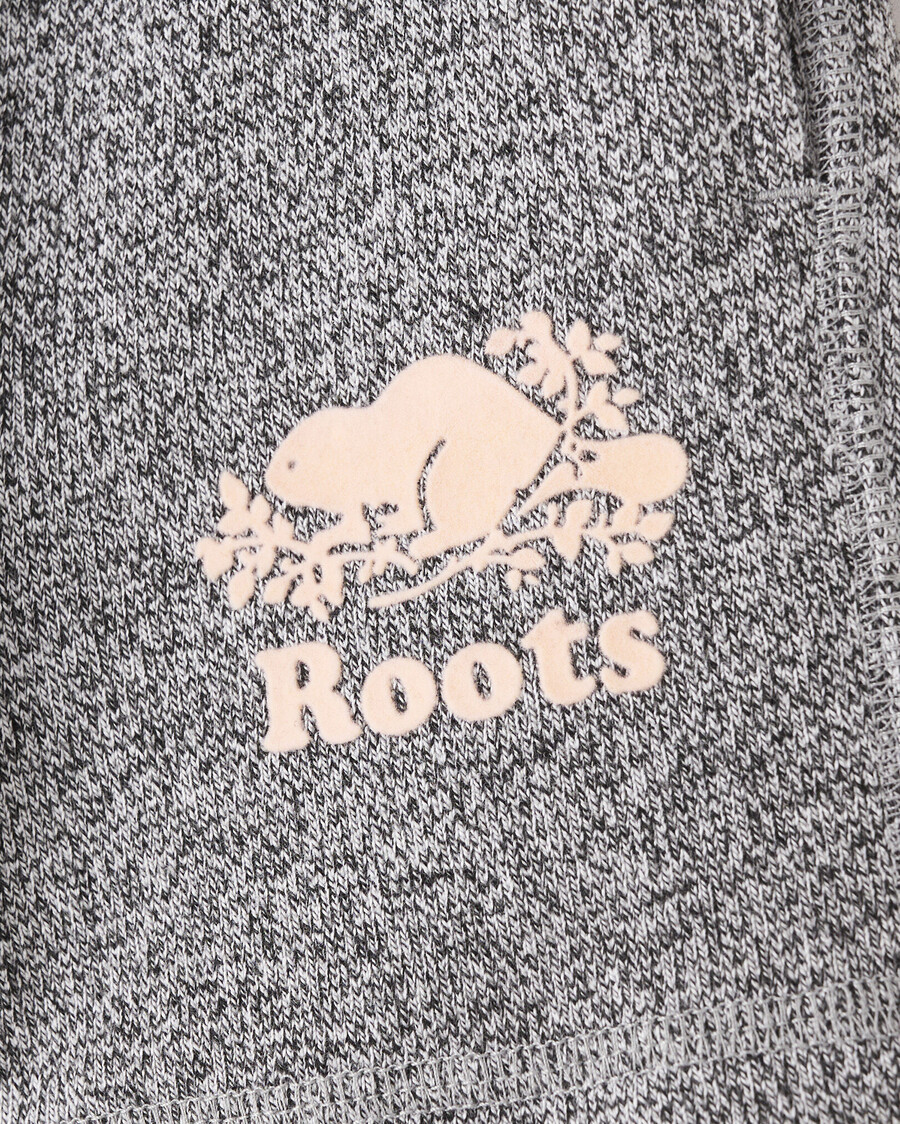 toddler organic original roots short