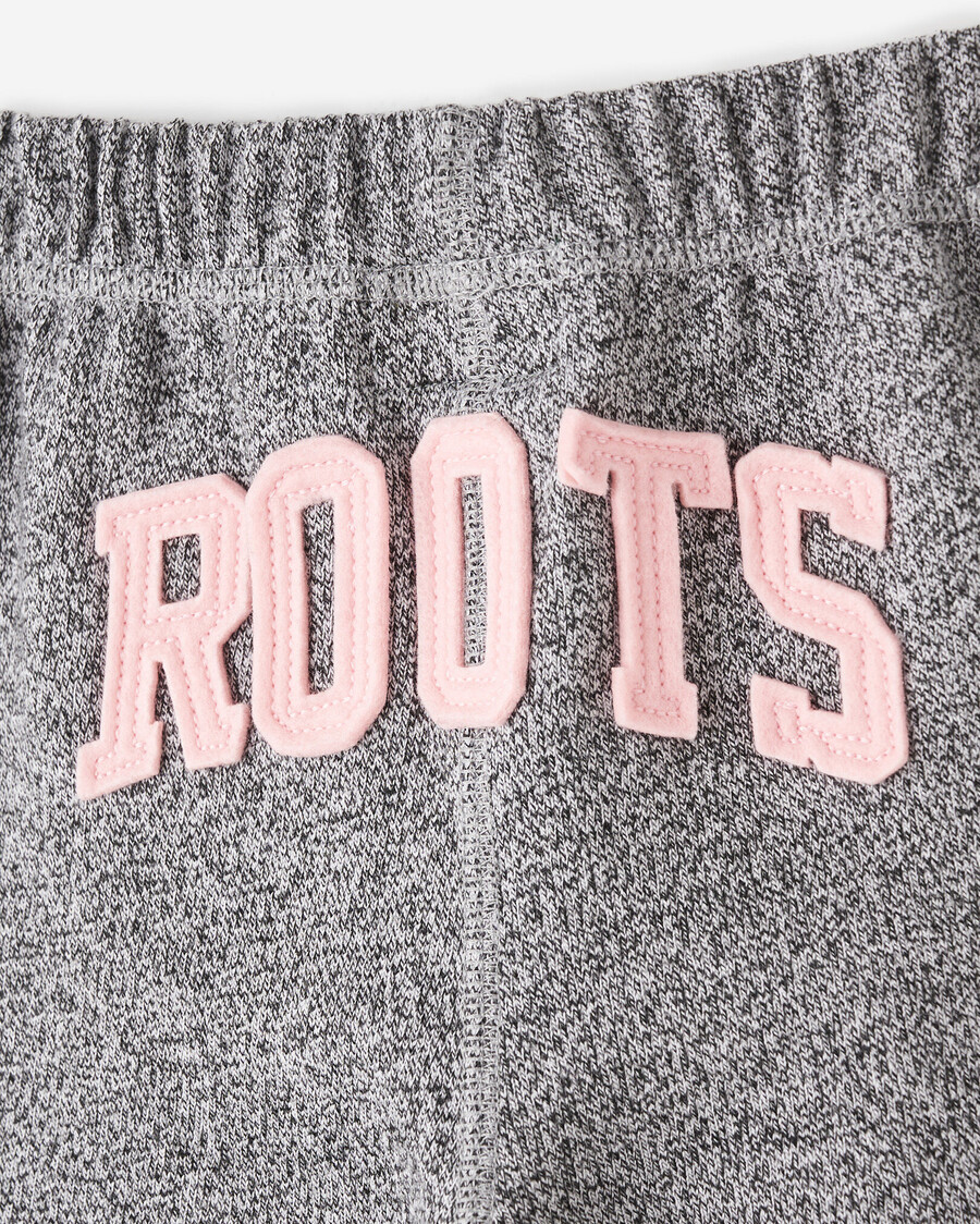 toddler organic original roots short