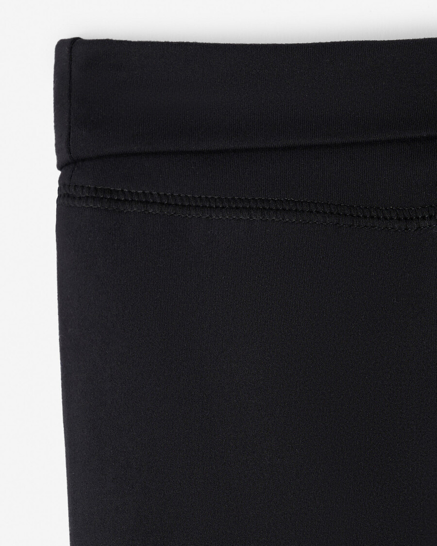 toddler girls active fold over ankle legging