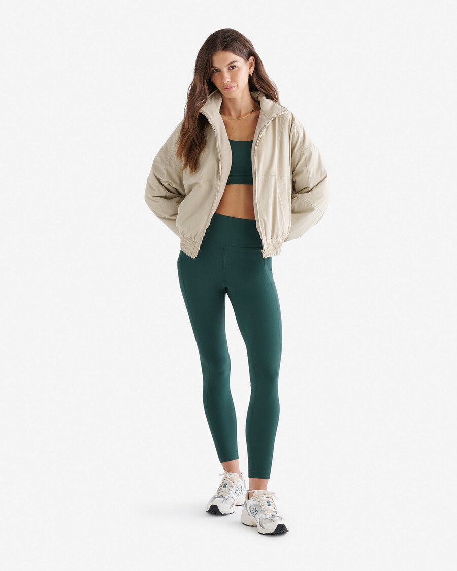 restore stretch pocket legging