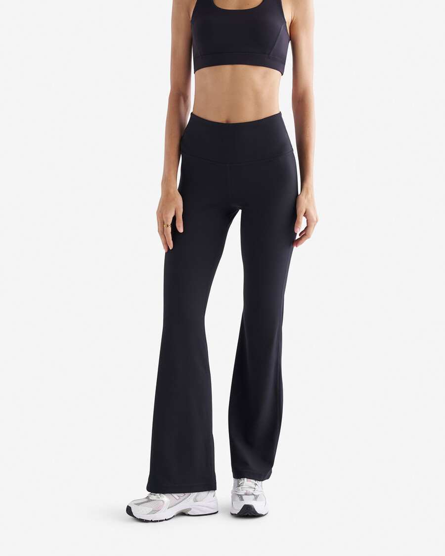 restore high rise flare legging
