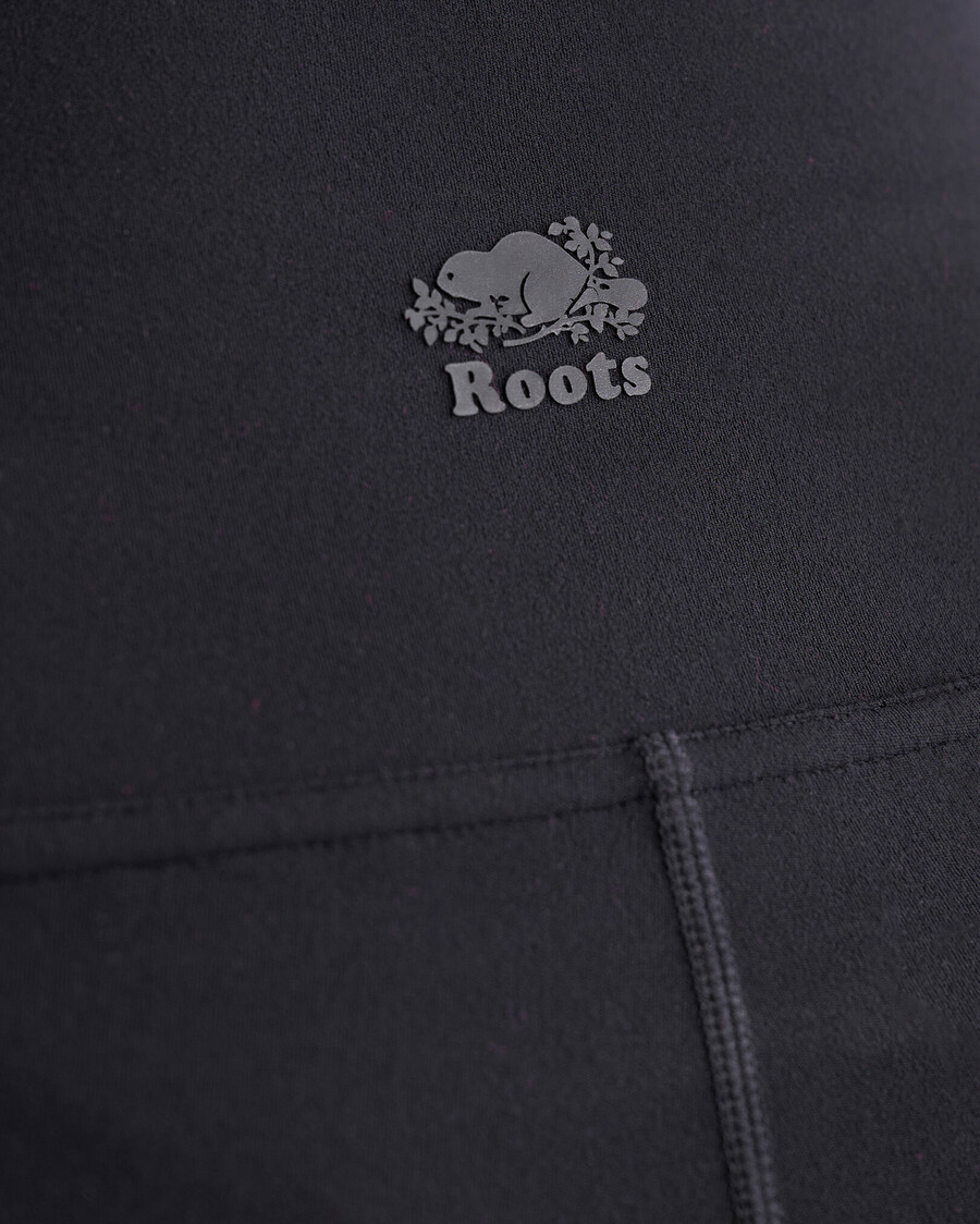 restore high rise flare legging