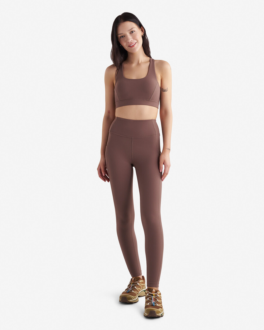 restore stretch pocket legging