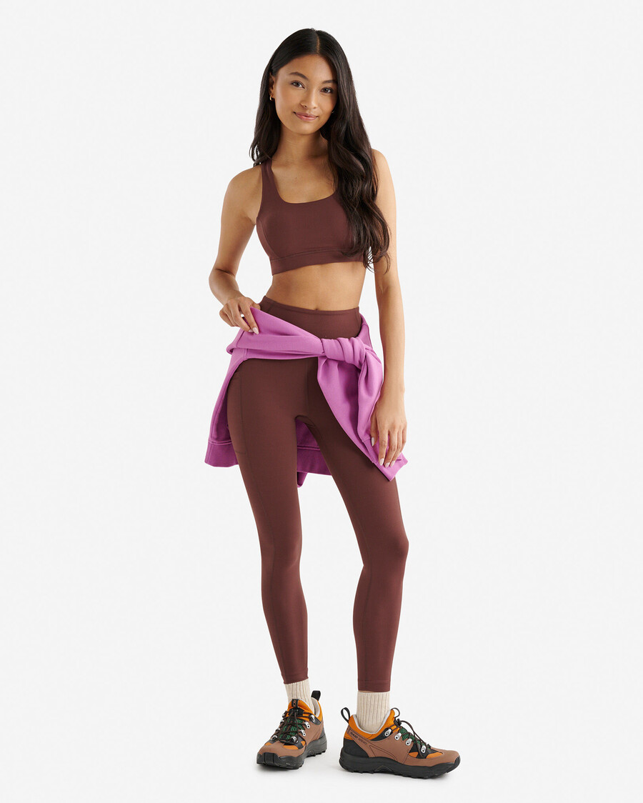restore stretch pocket legging