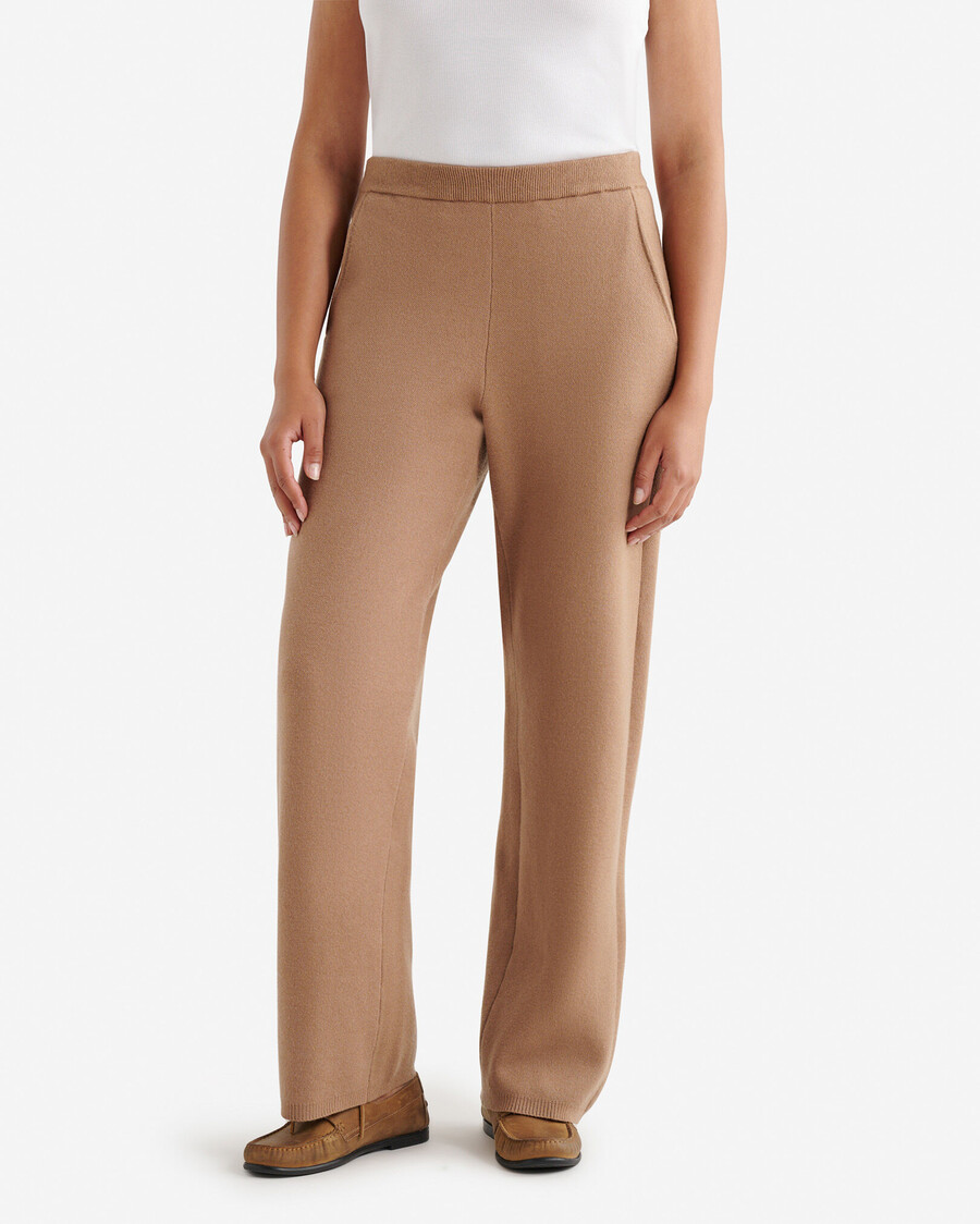 bowen wide leg pant