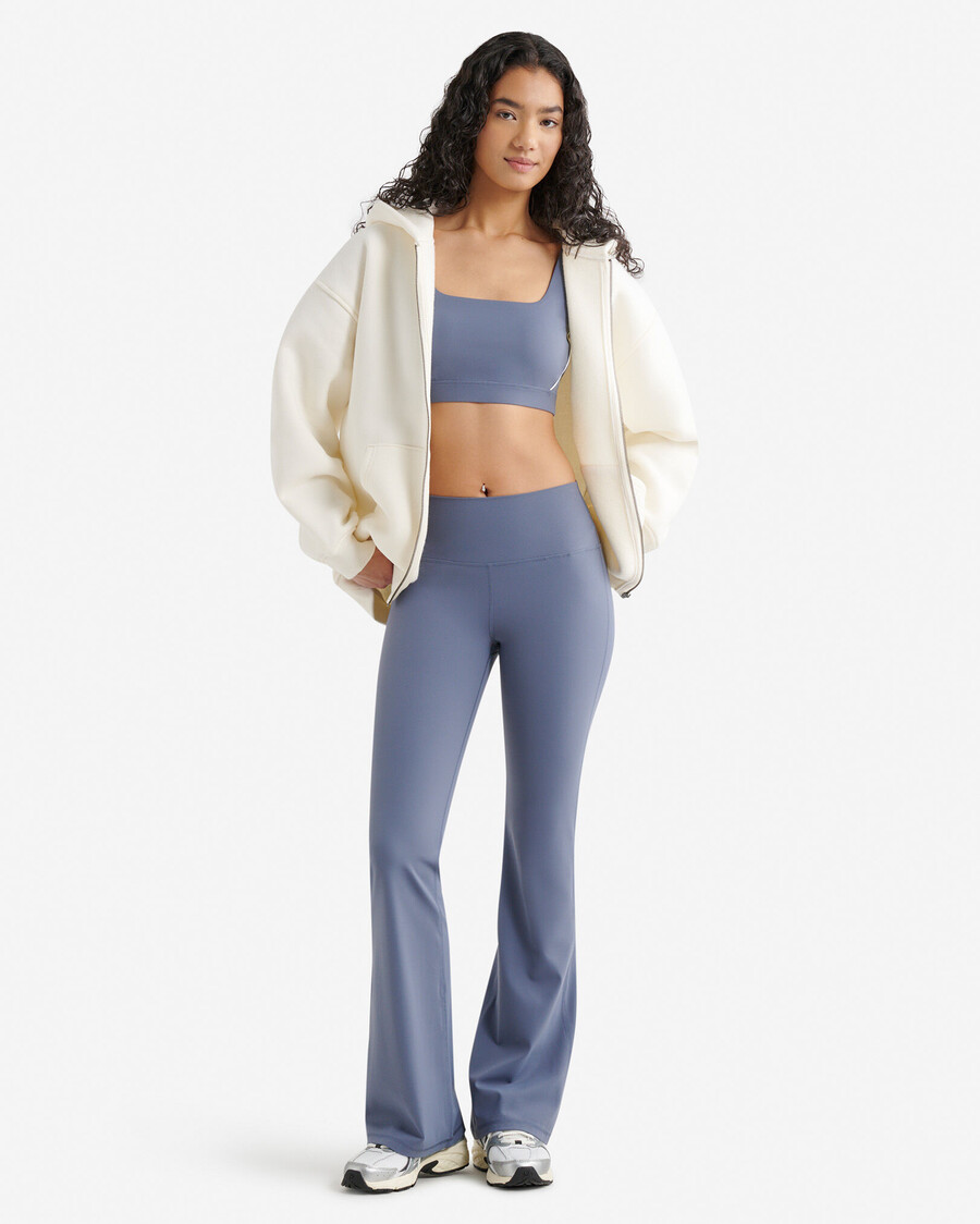 restore stretch flare legging