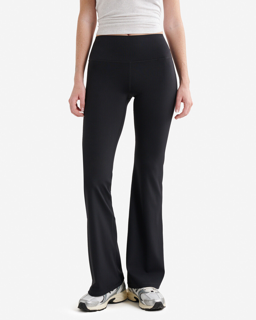 restore stretch flare legging
