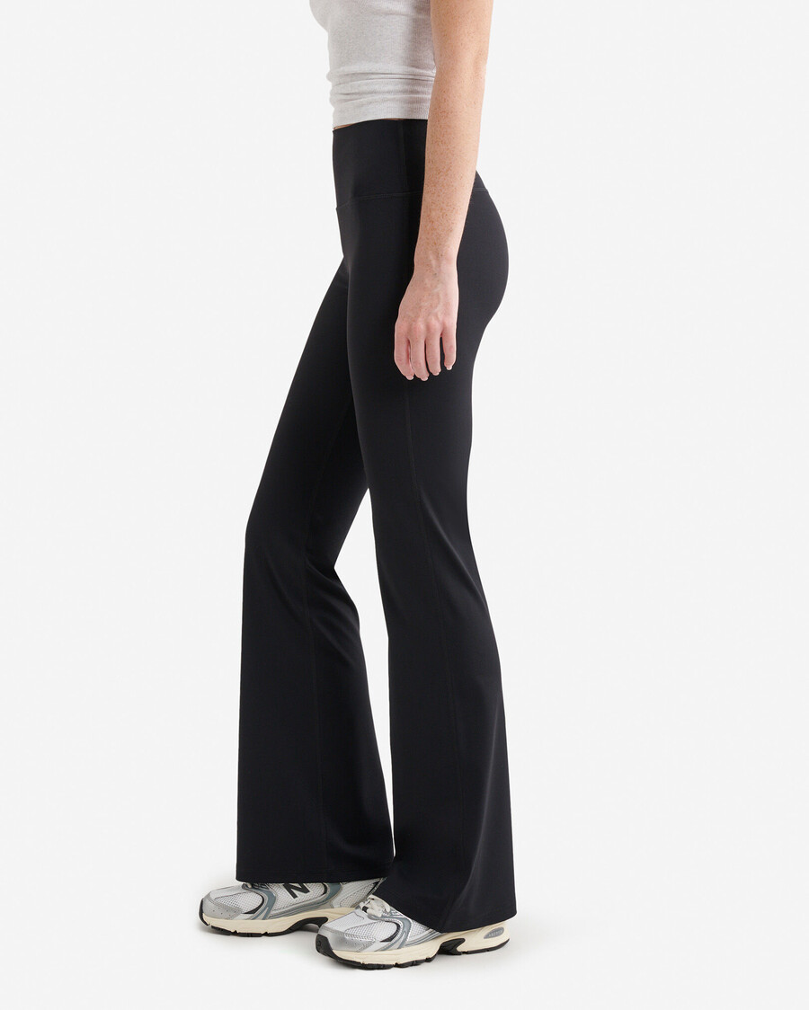 restore stretch flare legging