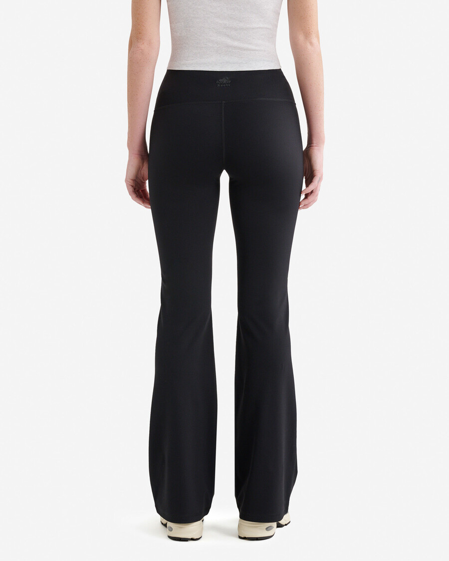 restore stretch flare legging
