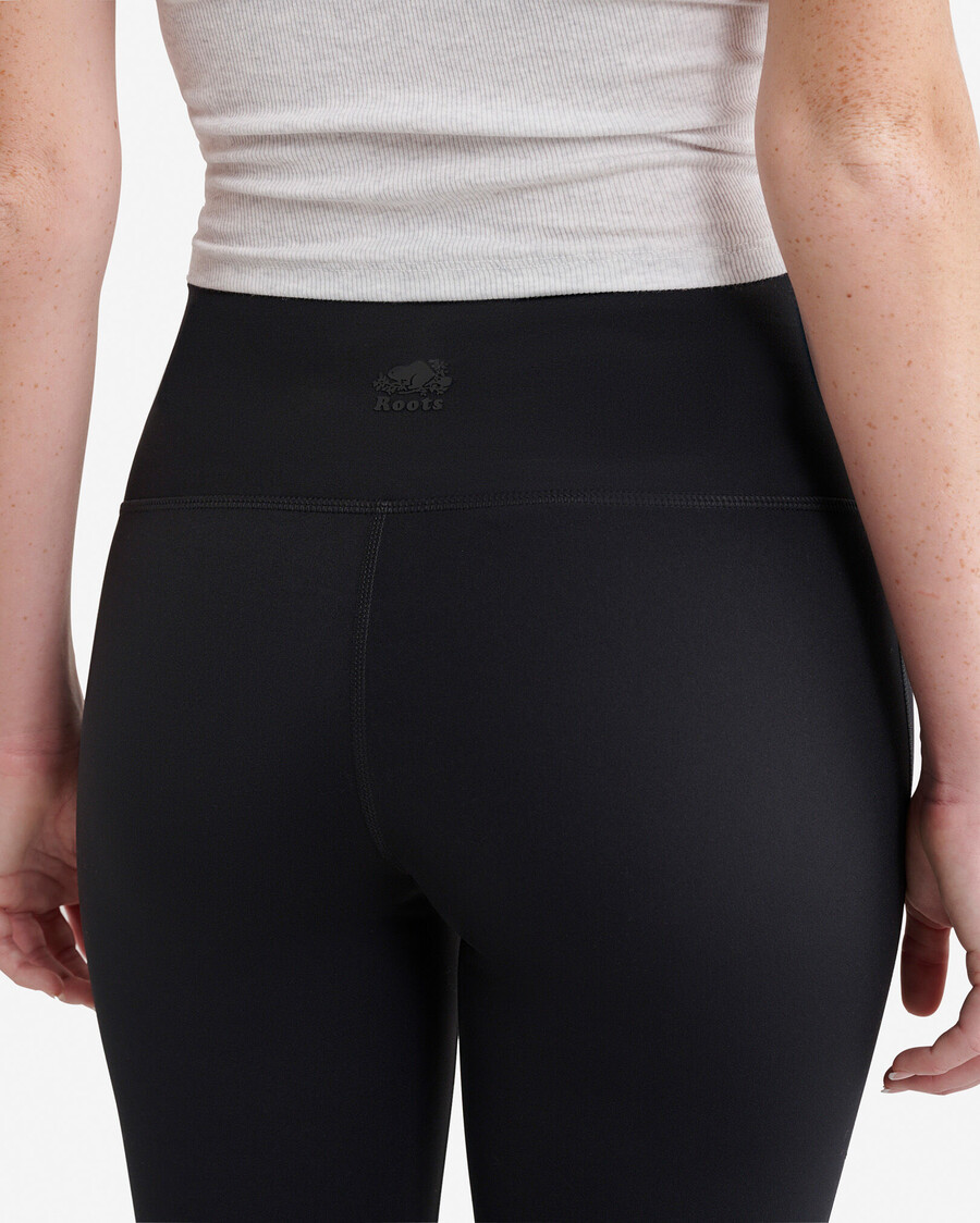 restore stretch flare legging