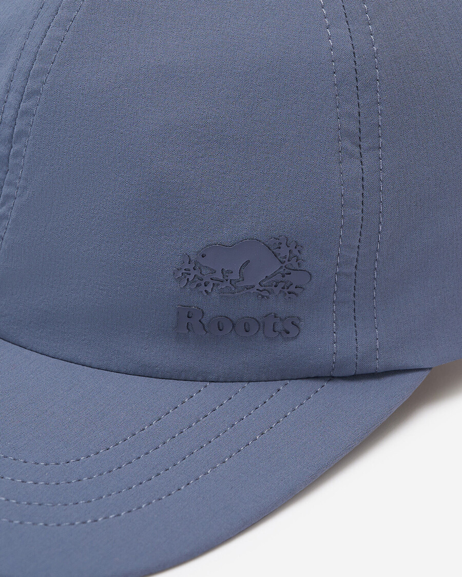 roots nylon baseball cap