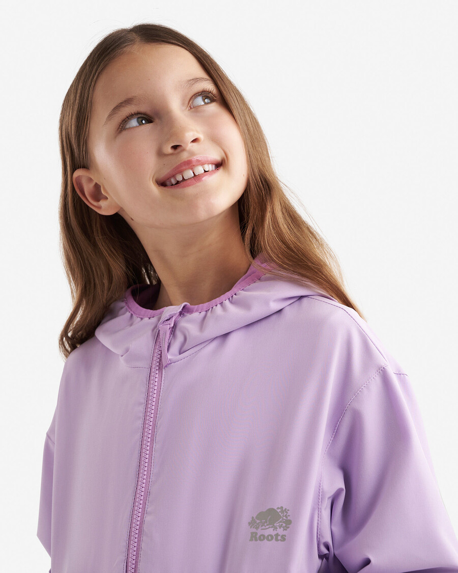 kids transitional windbreaker