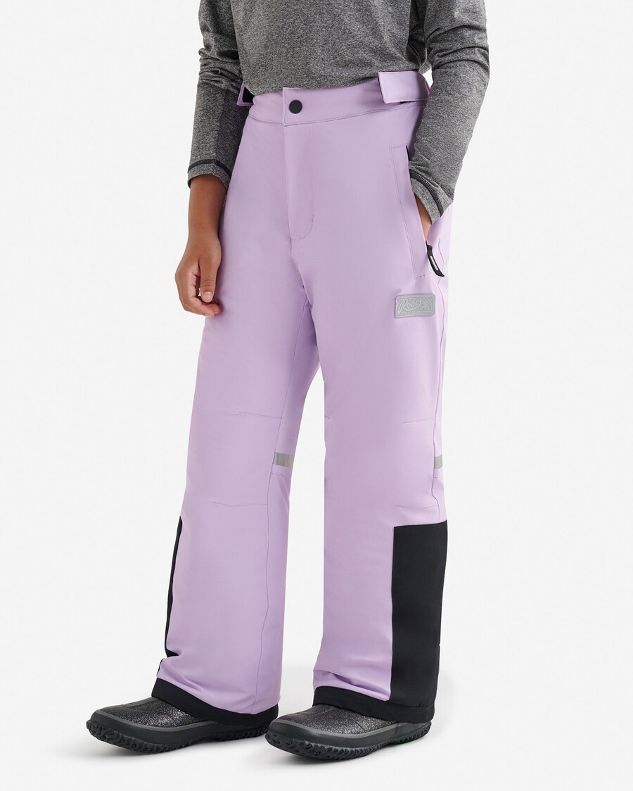 kids roots snow pant