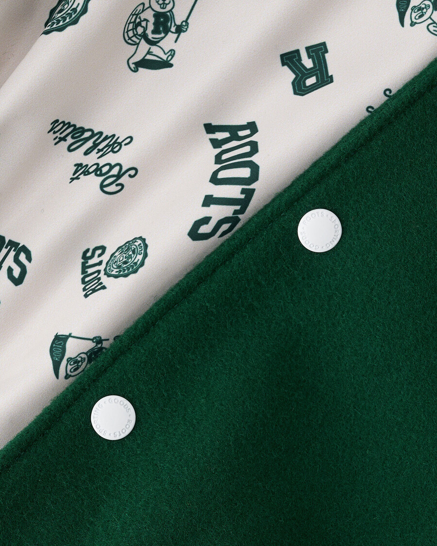 kids vintage varsity jacket 2.0