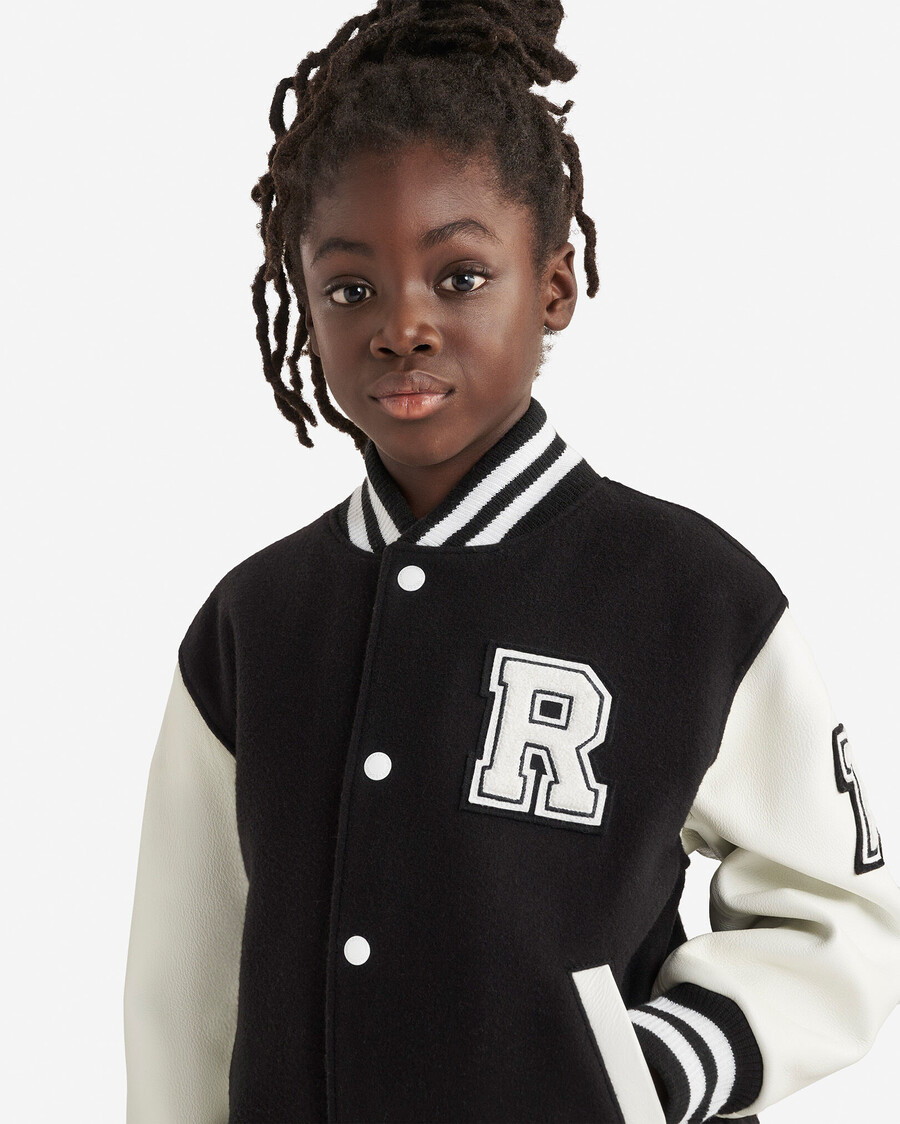 kids vintage varsity jacket 2.0