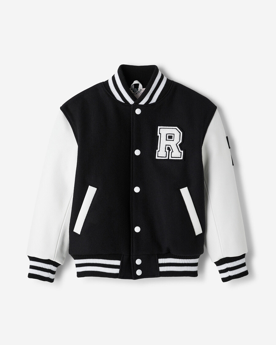 kids vintage varsity jacket 2.0