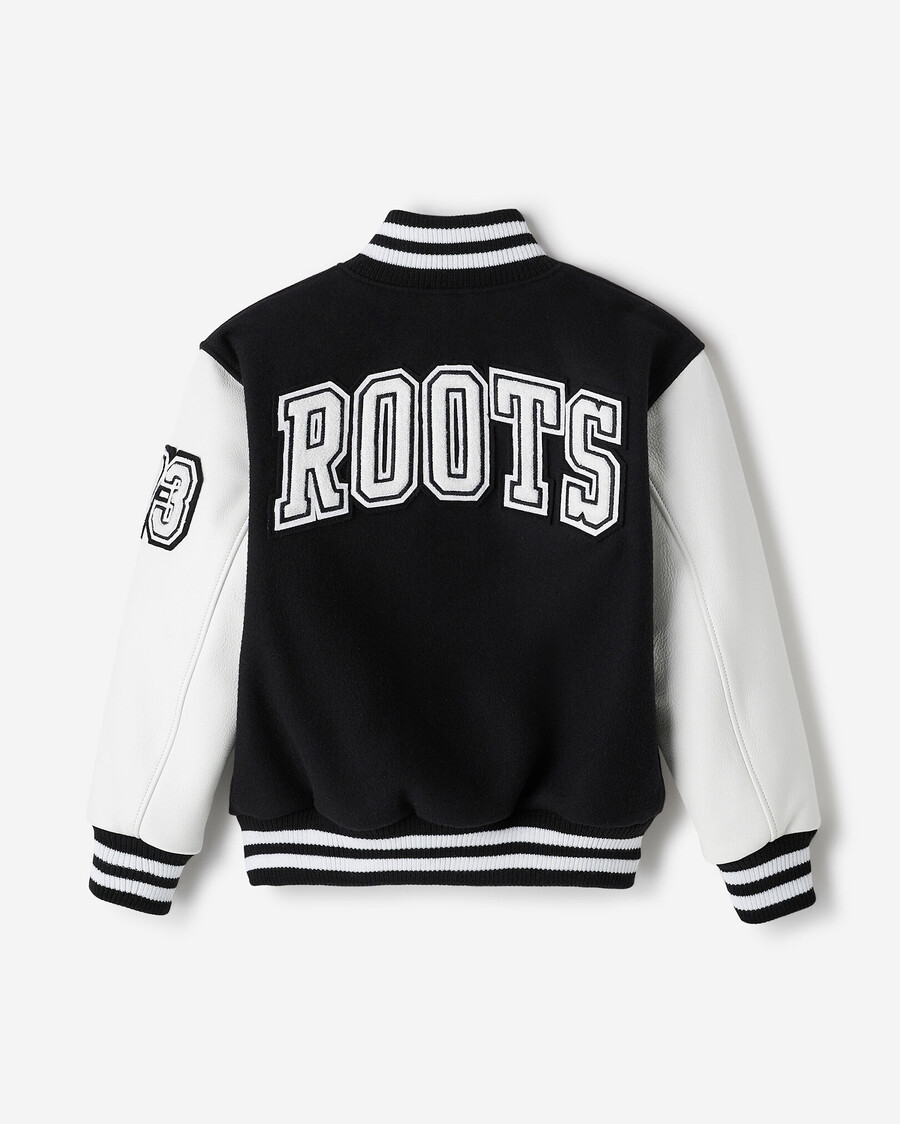 kids vintage varsity jacket 2.0