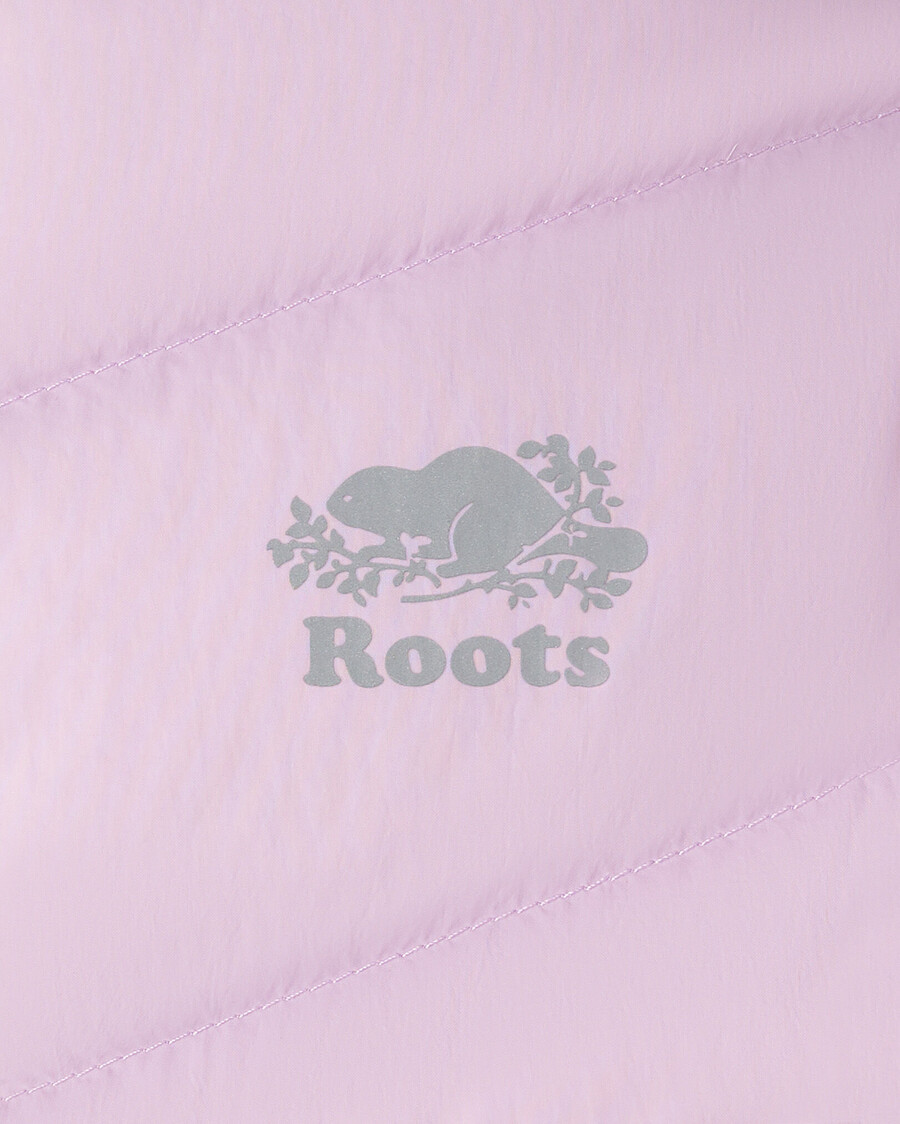 toddler roots down packable jacket