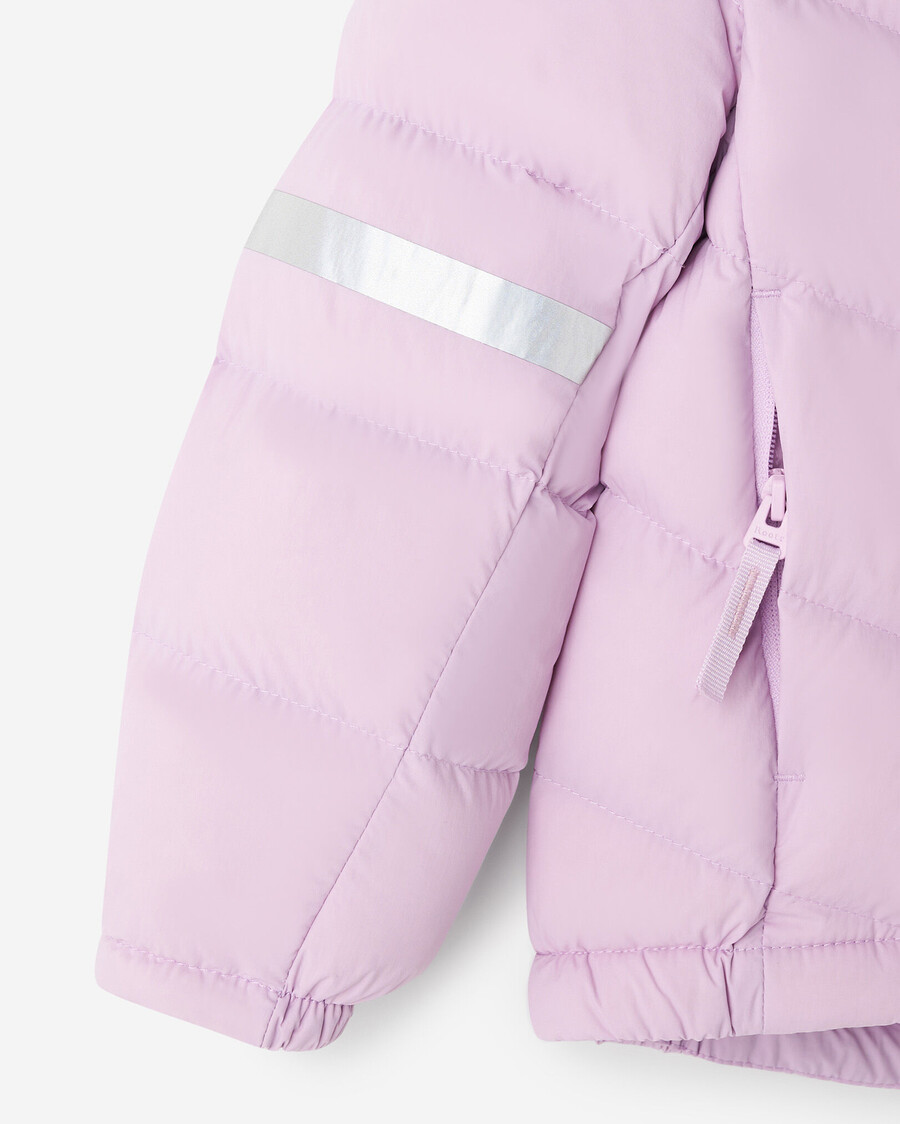 toddler roots down packable jacket